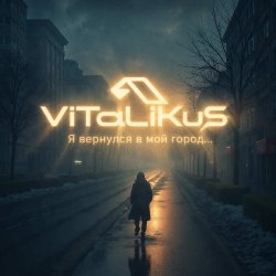 Мұқаба ViTaLiKuS - Я вернулся в мой город...