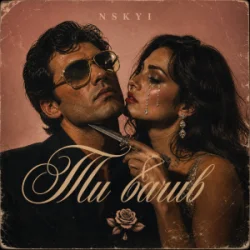 Мұқаба NSKYI - Ти бачив