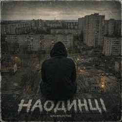 Мұқаба GrinGoVibe - Наодинці