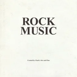 Мұқаба Charli xcx - Rock Music