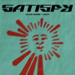 Мұқаба Calvin Harris & Jazzy - Satisfy