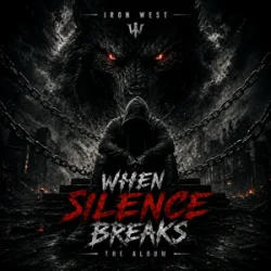 Мұқаба Iron West - DEVIL KNOWS MY NAME