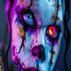 Мұқаба CortexUS - Broken toys