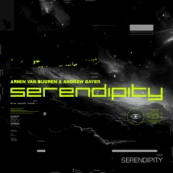 Мұқаба Armin van Buuren & Andrew Bayer - Serendipity
