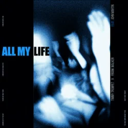Мұқаба Timmy Trumpet & Frank Walker & John Martin - All My Life