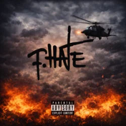 Мұқаба F.HATE - Сталь Говорить Із Небом (feat. Art)