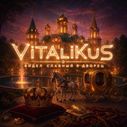 Мұқаба ViTaLiKuS - Видел славный я дворец