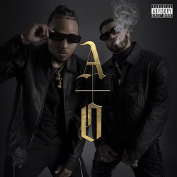 Мұқаба Anuel Aa & Ozuna - Nena Buena