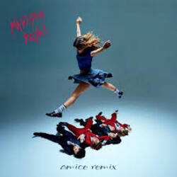 Мұқаба Maneskin feat. Tom Morello - Gossip (Amice rmx)