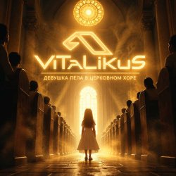 Мұқаба ViTaLiKuS - Девушка пела в церковном хоре