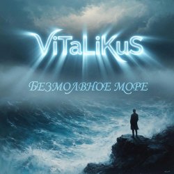 Мұқаба ViTaLiKuS - Безмолвное море