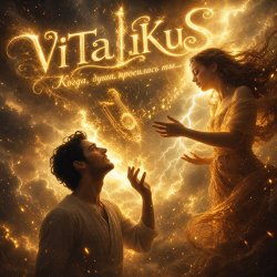 Мұқаба ViTaLiKuS - Спокойно дни мои...