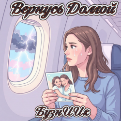 Мұқаба Вернусь Домой