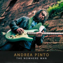 Мұқаба Andrea Pinto - The Nowhere Man