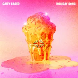 Мұқаба Caity Baser - Holiday Song