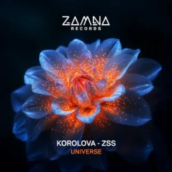 Мұқаба Korolova & ZSS - Universe