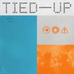 Мұқаба Khalid & Lauv - Tied Up