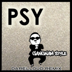 Мұқаба PSY - Gangnam Style (Darelloud Remix)