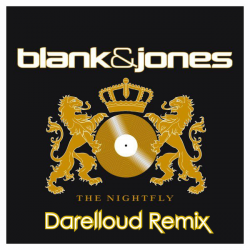 Мұқаба Blank & Jones - The Nightfly (Darelloud Remix)
