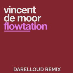Мұқаба Vincent de Moor - Flowtation (Darelloud Remix)