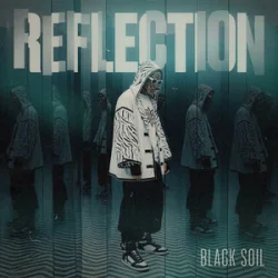 Мұқаба Black Soil - Reflection