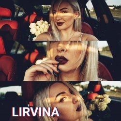 Мұқаба Lirvina - Женщина маленького роста