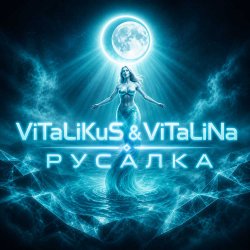 Мұқаба ViTaLiKuS - Русалка