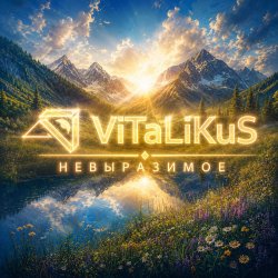 Мұқаба ViTaLiKuS - Невыразимое