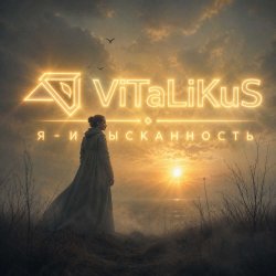 Мұқаба ViTaLiKuS - Я - изысканность