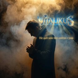 Мұқаба ViTaLiKuS - Не дай мне бог сойти с ума