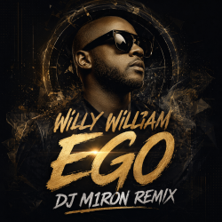 Мұқаба Willy William - Ego (Dj M1ron Remix)