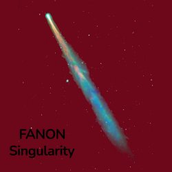 Мұқаба FANON - Singularity