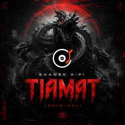Мұқаба Saanek X-fi - Tiamat (original)