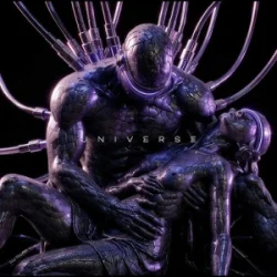 Мұқаба R3DN1K - Universe