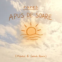 Мұқаба Rares - Apus de soare (Mentol & Sebuh Remix)