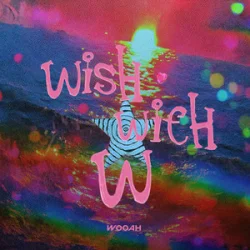 Мұқаба WOOAH - WXW (Wish With W)