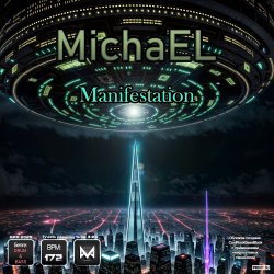 Мұқаба MichaEL - Manifestation