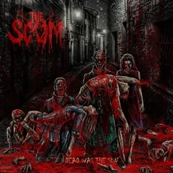 Мұқаба The Scum - Hell Infection