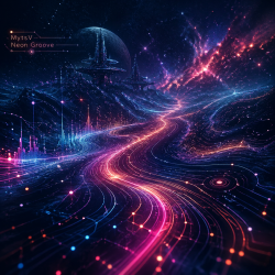 Мұқаба Neon Groove( Original mix)