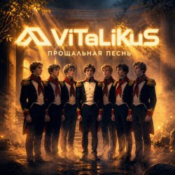 Мұқаба ViTaLiKuS - Прощальная песнь