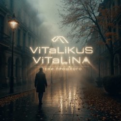 Мұқаба ViTaLiKuS - Тени прошлого