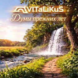 Мұқаба ViTaLiKuS - Думы прежних лет