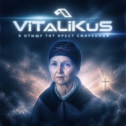 Мұқаба ViTaLiKuS - Я отыщу тот крест смиренный