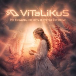 Мұқаба ViTaLiKuS - Не бродить, не мять в кустах багряных…