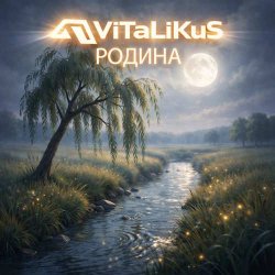 Мұқаба ViTaLiKuS - Родина