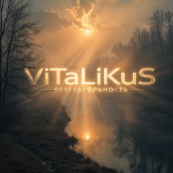 Мұқаба ViTaLiKuS - Безглагольность