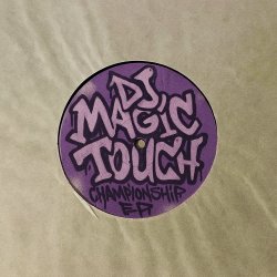 Мұқаба DJ Magic Touch - Anyway (new jungle mix)