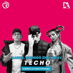 Мұқаба Aarne, BUSHIDO ZHO, ANIKV - Тесно