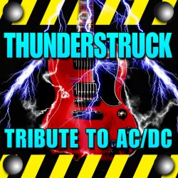 Мұқаба AC/DC - Thunderstruck (EwellicK Remix)