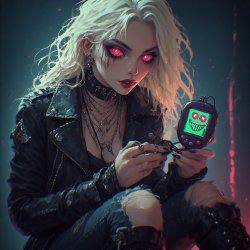 Мұқаба Enarvynn - Тамагочи (Dubstep Remake)